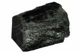 Large, Terminated Black Tourmaline (Schorl) Crystal - Madagascar #172198-2